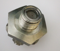 Buse d'atomisation fine XWT pour la protection incendie, type moyenne et haute pression, pour systèmes de lutte contre l'incendie et d'irrigation, origine Chine