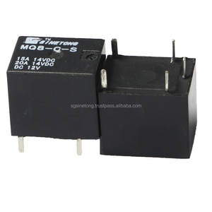 Home appliance mini power 12V 15A pcb relay prices - Product Image 1