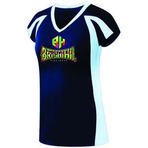 Diseños personalizados de voleibol femenino uniforme - Product Image 4