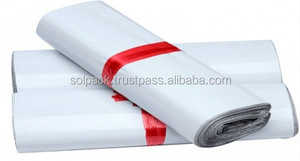 Sobres de plástico a prueba de manipulaciones, bolsa de mensajería de calidad Superior, a la venta - Product Image 3