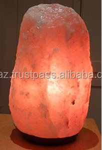 Lámparas de sal rosa del Himalaya, lámparas de sal de Pakistán - Product Image 5