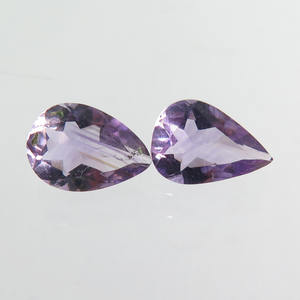 Meilleures ventes Pierre d'améthyste violette 100% naturelle Cristal de forme ovale Pierre précieuse en vrac personnalisée Bijoux 100 carats Grade AAA pour hommes et femmes - Product Image 3