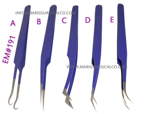 Pince À Épiler À cils Pointu Pince À Cils Professionnelle Pince À Épiler - Product Image 1