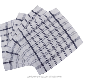 Toalla de Cocina Sublimada Personalizada al por Mayor, Toalla de Té con Diseño Personalizado, Exportador en India - Product Image 1