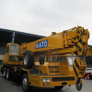 Gebruikt Vrachtwagen Kraan Koto NK250EV