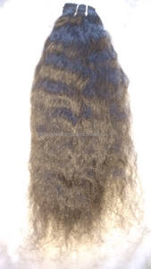 Extensión de cabello virgen brasileño, mongol, malayo, peruano, indio - Product Image 5