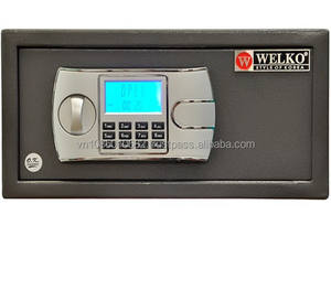 Kumho HS45E Digital Hotel Safe <b>Locker</b> - Product Image 1