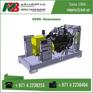 Huge Collection Of Best Selling Diesel Generators With Best Specification