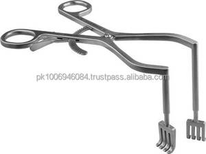 เครื่องมือผ่าตัดแบบดึงกลับด้วยมือและไฟฟ้า ดูร์แฮม รุ่นออฟเซ็ต เซลปี ทำจากสแตนเลส พลาสติก และโลหะ ทนทาน ใช้งานได้ดี - Product Image 2