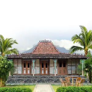 Pondok Rumah Antik Jawa