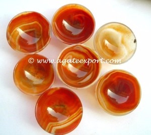 Cuenco de Ágata de Cuarzo Rosa para Reiki, Decoración del Hogar Feng Shui, Piedra Preciosa Tallada y Grabada - Product Image 6
