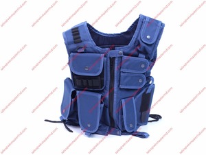Chaleco de Camuflaje Personalizado Unisex de Win Master Industries, Color Ceremonial, Alta Calidad, Hecho en Pakistán - Product Image 4
