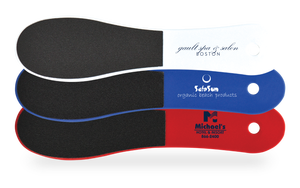 Móng chân Đặc biệt thiết kế kiểu dáng đẹp cung cấp bảo hiểm tối đa cho việc định hình và làm mịn và đi kèm với logo của bạn - Product Image 3