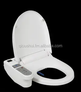 Automatic toilet seat,Intelligent, toilet seat with smart washer,Electonic bidetfashionable,high quality toilet fashionable