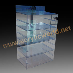 Conception de kiosque d'affichage d'accessoires de téléphone portable d'usine - Product Image 6