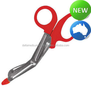 Tijeras Quirúrgicas de Acero Inoxidable Autoclavables, Resistentes, para Primeros Auxilios, de Delta Med Surgical - Product Image 3