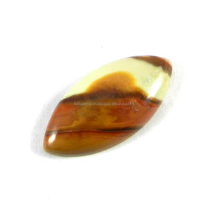 2.10 Gms Jaspe Impérial 12x24mm Marquise Cut Cabochon Pierre Naturelle Usine En Gros - Product Image 5