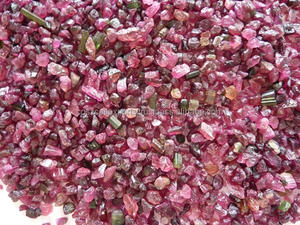 Pierres précieuses naturelles brut, Tourmaline brute - Product Image 2