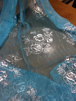 Écharpes colorées en mousseline de soie, vêtements, écharpe à tâches en soie, chaude, douce et confortable, avec impression feuille,, foulards fabrication, Premium