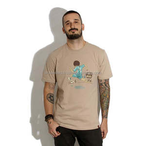 <b>Men's</b> <b>T</b>-<b>shirt</b> Manufacturer Bangladesh With Wholesale Price <b>Longline</b> Long and Short Sleeve Custom <b>T</b> <b>Shirt</b> - Product Image 5