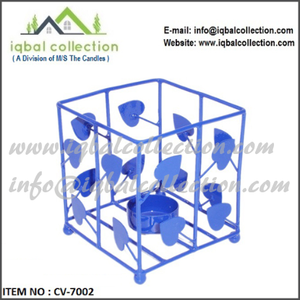 Cheap centerpiece votive holder for events - Product Image 1