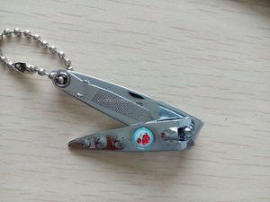 Pinces à ongles à gros orteils 100% coton, pour ongles épais montés en chine, fox city - Product Image 5