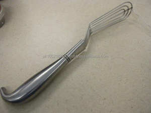 EN STOCK VENTA CALIENTE ACABADO PULIDO RETRACTORES DE PULMÓN ALLISON - Product Image 3