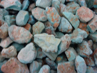 Turquoise naturelle brute, pierre précieuse bleue, origine Royaume-Uni, taille et poids personnalisables, prix raisonnables
