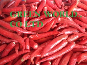 الطازجة صغيرة/كبيرة الفلفل ، سعر جذاب من جرين وورلد في الوقت الحالي - Product Image 3