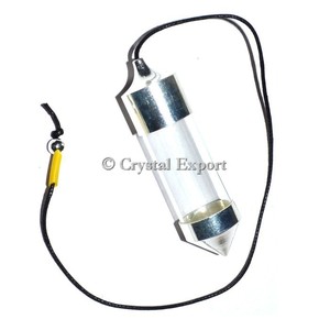 Péndulos de cámara de vidrio abierto, accesorio de grado superior - Product Image 1