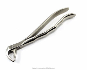 Fórceps de extracción de dientes Kit de fórceps de extracción de dientes inferiores superiores de 10 piezas con mango ligero - Product Image 2