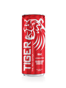 Bebida Energética Blue Tiger 250ml - Product Image 2