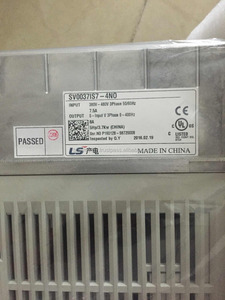 Inversor VFD de variador de frecuencia eléctrica LS, variador de CA, 12, 12, 12, 12, 12, 12, 12, 12 - Product Image 2