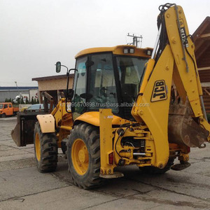 JCB — tractopelle d'occasion, chargeur de plage, en singapour, - Product Image 4