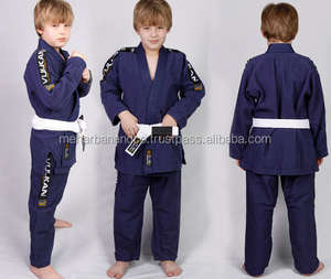 Jiu Jitsu-Kimono de Jiu Jitsu para niños, ropa deportiva de artes marciales Unisex, a la venta, de paquistaní, Jitsu - Product Image 3