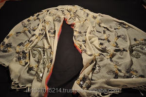 Beaded <b>Scarf</b> - Product Image 2