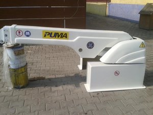 เดวิทเครนสำหรับมอเตอร์เรือยอชท์เครื่องกว้านเรือเดินสมุทรที่จำเป็น - Product Image 6