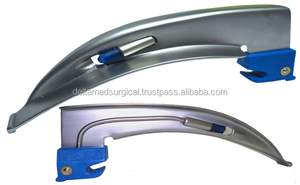 Lames du système vert à fibres optiques jetables Delta Med Surgical Instruments chirurgicaux de qualité supérieure - Product Image 5