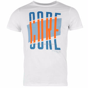 2024 Men's Short Sleeve 100% Cotton Custom Screen Printing T-Shirt High Quality Blank T-Shirt - Product Image 1