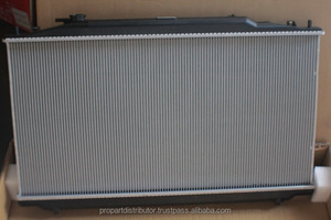 หม้อน้ำ Denso สำหรับ Honda Accord 2007 2.0 2.4 a/t ชิ้นส่วนแท้ (422176-0250) tw ขนาดมาตรฐาน12เดือน422176-0250 - Product Image 3