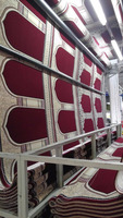 Tapis mural pour prière musulmane, nouveau Design 2034