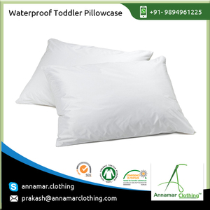 Water and Bed Bug Proof Soft Toddler Pillowcase for Home Use - Product Image 3