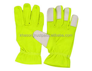 NOUVEAU GANTS DE GARDIEN PROFESSIONNEL AVEC PROTECTEUR DE DOIGTS ADULTES ENFANTS LATEX ÉPAIS LISSE ENTRAÎNEMENT DE FOOTBALL COULEUR ROUGE - Product Image 6