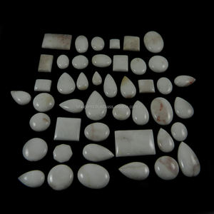 Ágata de encaje Crazy, gms Mix, 45 unidades, gms 100, cabujón de piedras preciosas para fabricación de joyas - Product Image 6