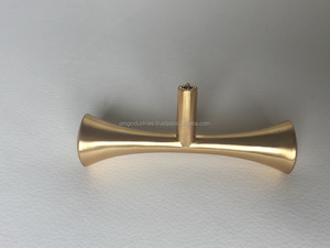 Omg Industries Antique D Poignée en laiton Bouton en fonte Bois Meubles Poignées Boutons pour armoires de cuisine Commode Armoire Gym - Product Image 5