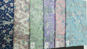 Tela 2022 de algodón para acolchar y vestir, tejido de alta calidad, 100% algodón, fabricante de Tailandia - Product Image 4