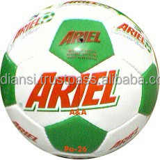 Balón de fútbol de goma de PVC Mini 5 con impresión de logotipo personalizado Regalo promocional popular para entrenamiento deportivo de equipo - Product Image 4