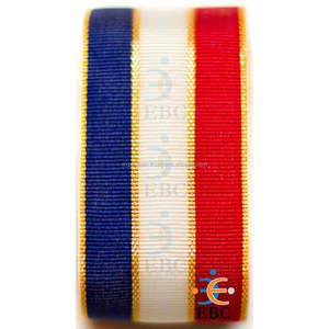 OEM Wholesale Eco-Friendly Double Face Grosgrain Moire Export Belt <b>Ribbon</b> Customized Awards Decorations Supply - Product Image 2