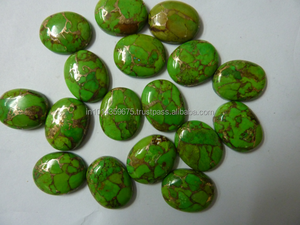 Turquesa Natural Azul/Verde/Morado, Piedras Talladas de Formas y Tamaños Variados, Certificadas por Terceros para Joyería - Product Image 3