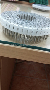 Mini-ongles à feuille/ruban en plastique, faux ongles à Mini bobines pour SENCO SCN30, dernier modèle été 21.32 - Product Image 4